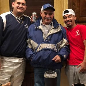 Meet your Posher, Fernando